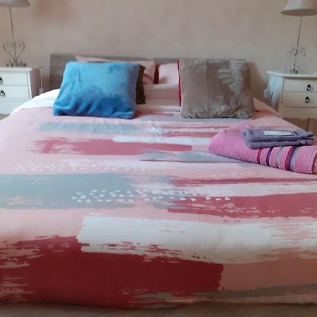 Chambre D'Hote "Chambre Dans Une Maison Pleine De Vie" Párizs Kültér fotó