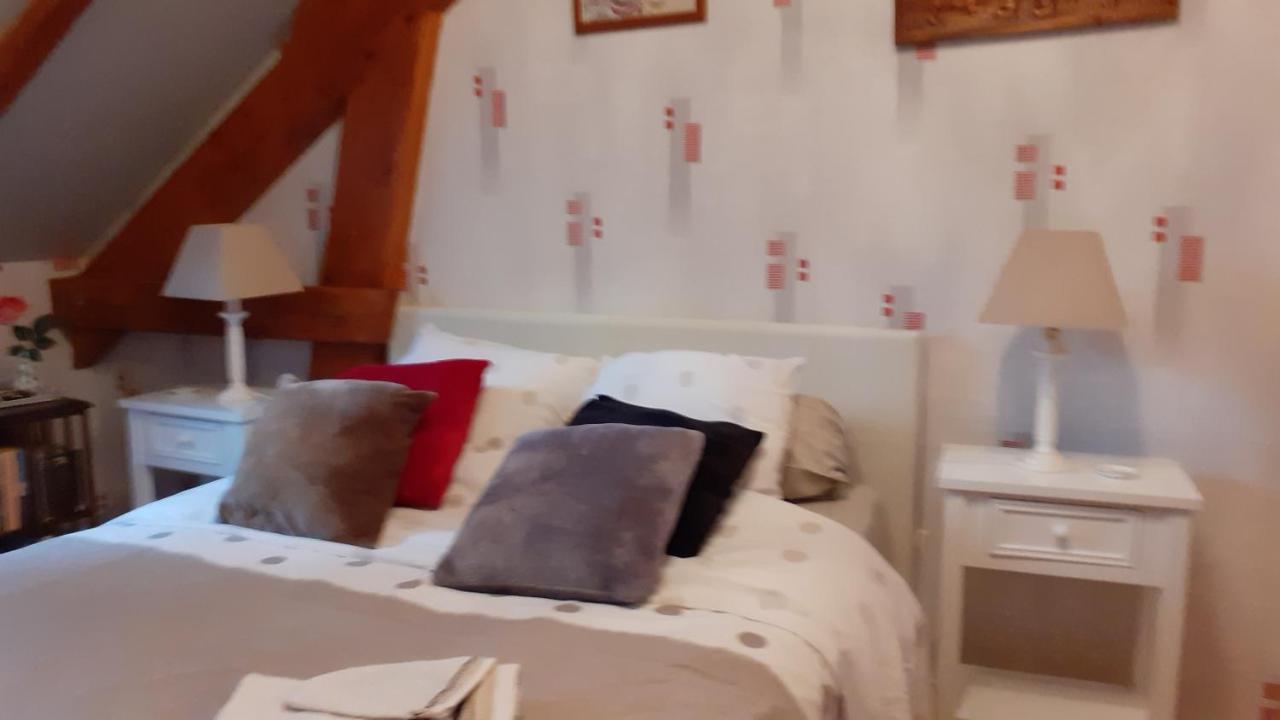 Chambre D'Hote "Chambre Dans Une Maison Pleine De Vie" Párizs Kültér fotó