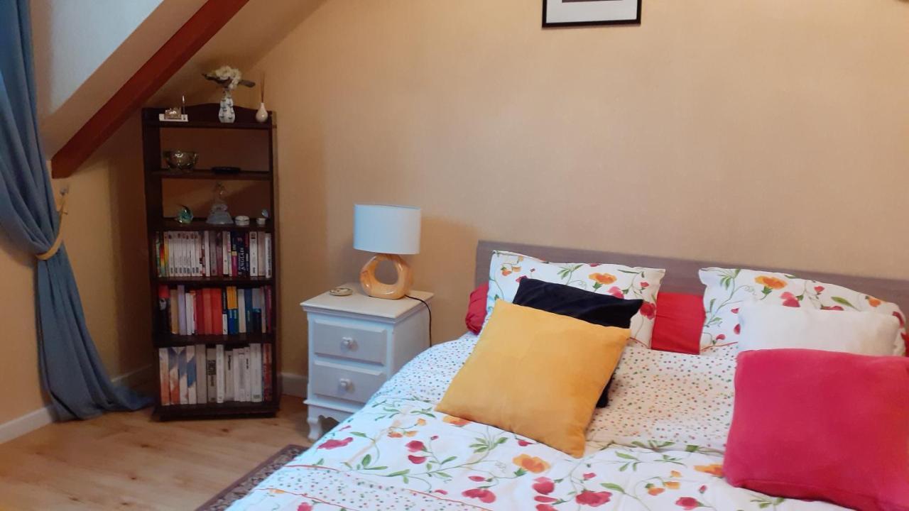 Chambre D'Hote "Chambre Dans Une Maison Pleine De Vie" Párizs Kültér fotó