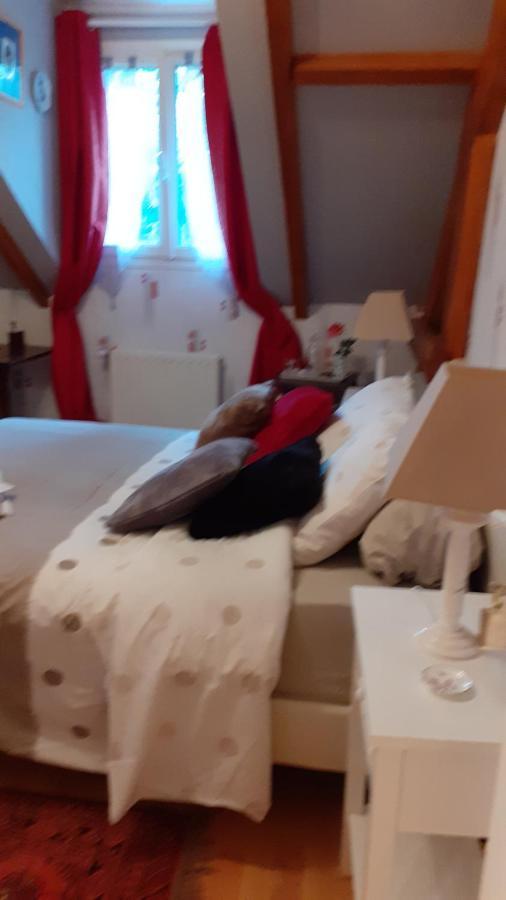 Chambre D'Hote "Chambre Dans Une Maison Pleine De Vie" Párizs Kültér fotó