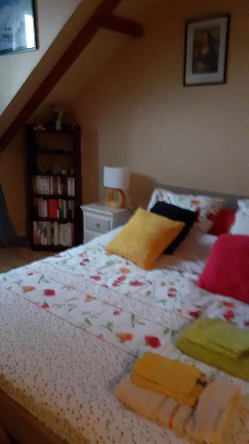 Chambre D'Hote "Chambre Dans Une Maison Pleine De Vie" Párizs Kültér fotó