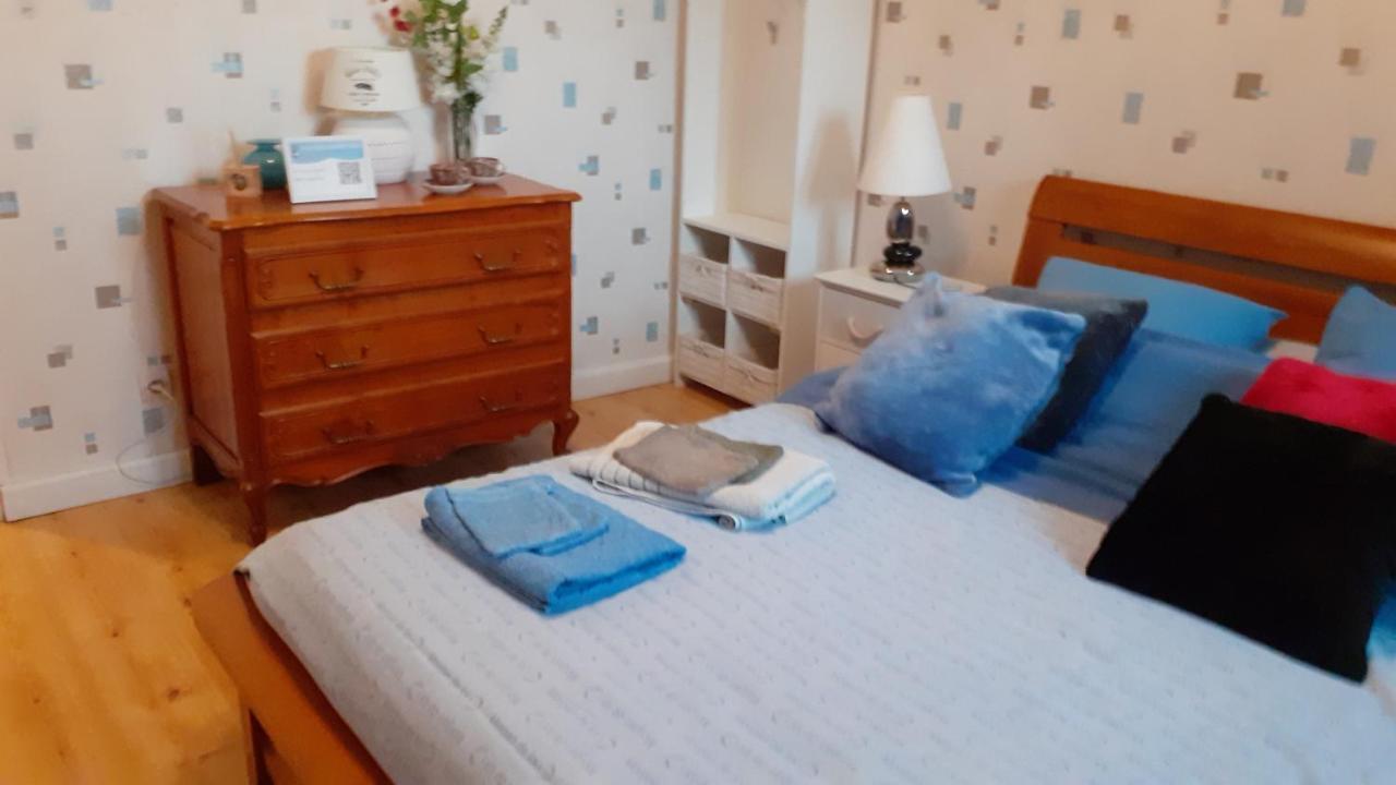 Chambre D'Hote "Chambre Dans Une Maison Pleine De Vie" Párizs Kültér fotó