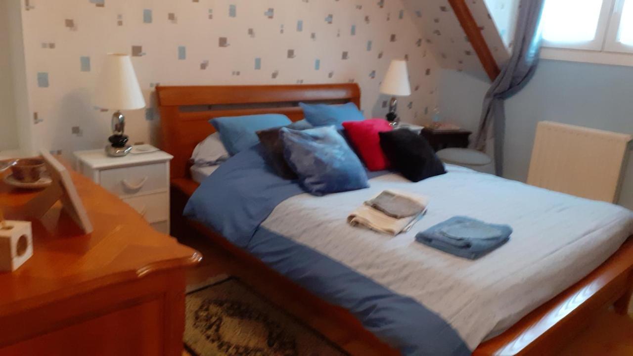 Chambre D'Hote "Chambre Dans Une Maison Pleine De Vie" Párizs Kültér fotó