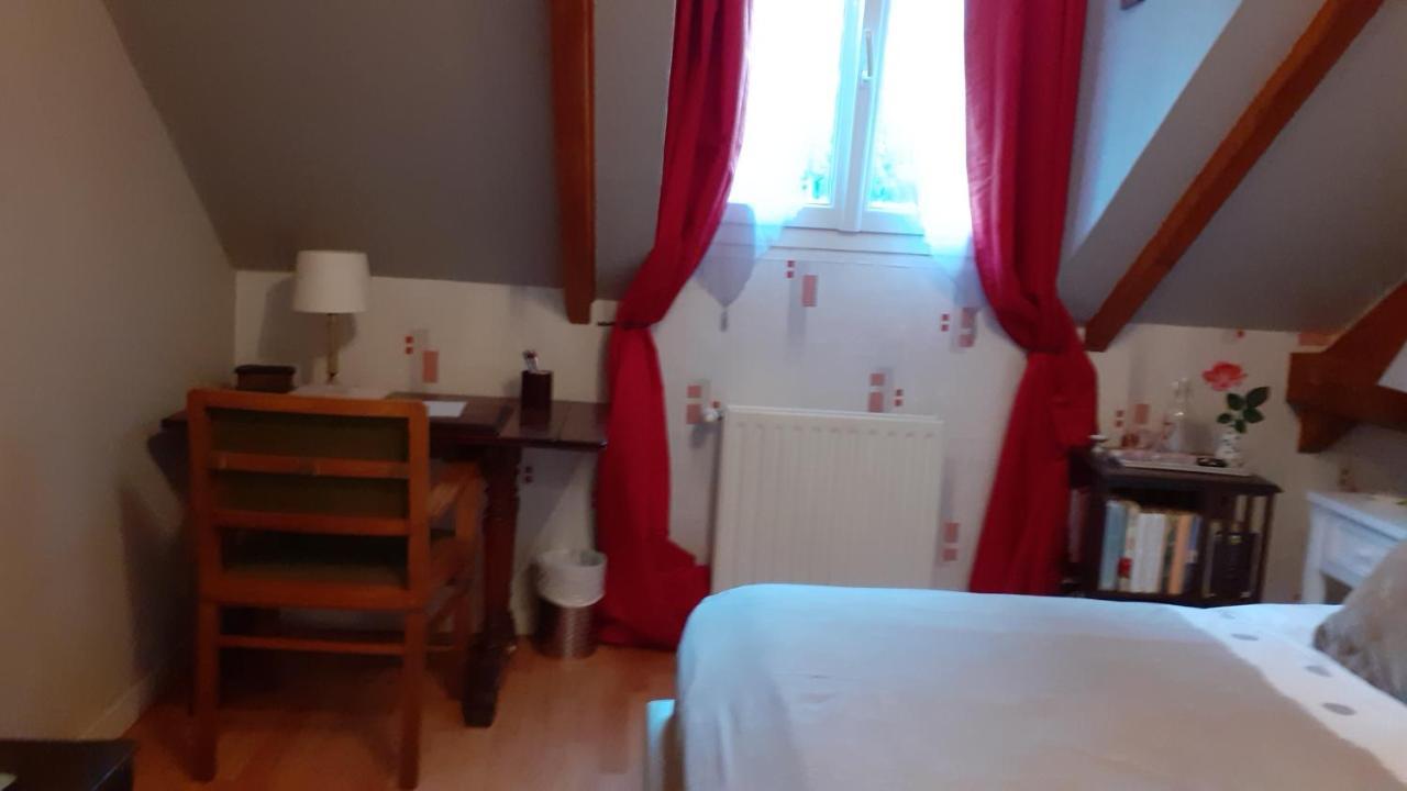 Chambre D'Hote "Chambre Dans Une Maison Pleine De Vie" Párizs Kültér fotó