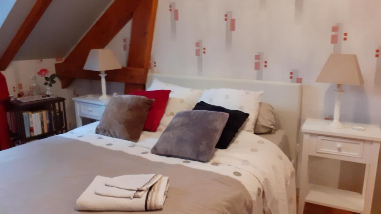 Chambre D'Hote "Chambre Dans Une Maison Pleine De Vie" Párizs Kültér fotó