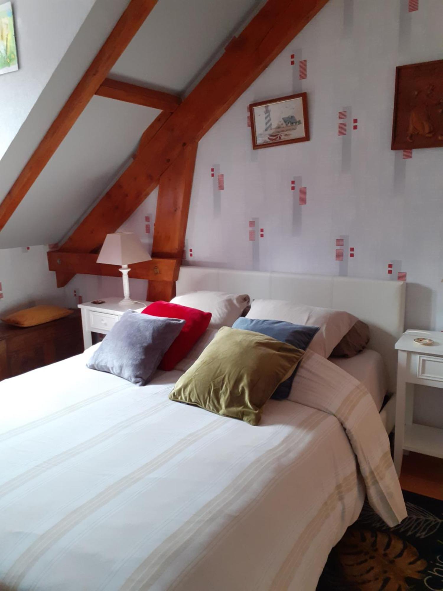 Chambre D'Hote "Chambre Dans Une Maison Pleine De Vie" Párizs Kültér fotó