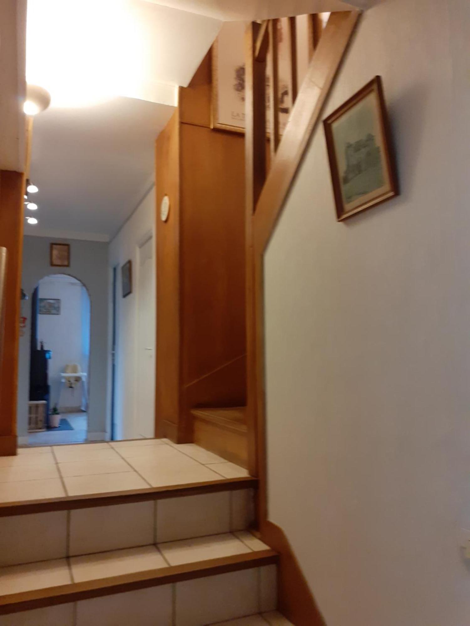 Chambre D'Hote "Chambre Dans Une Maison Pleine De Vie" Párizs Kültér fotó