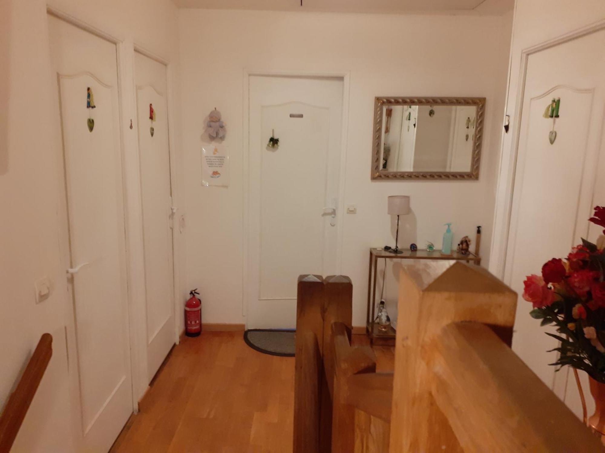 Chambre D'Hote "Chambre Dans Une Maison Pleine De Vie" Párizs Kültér fotó