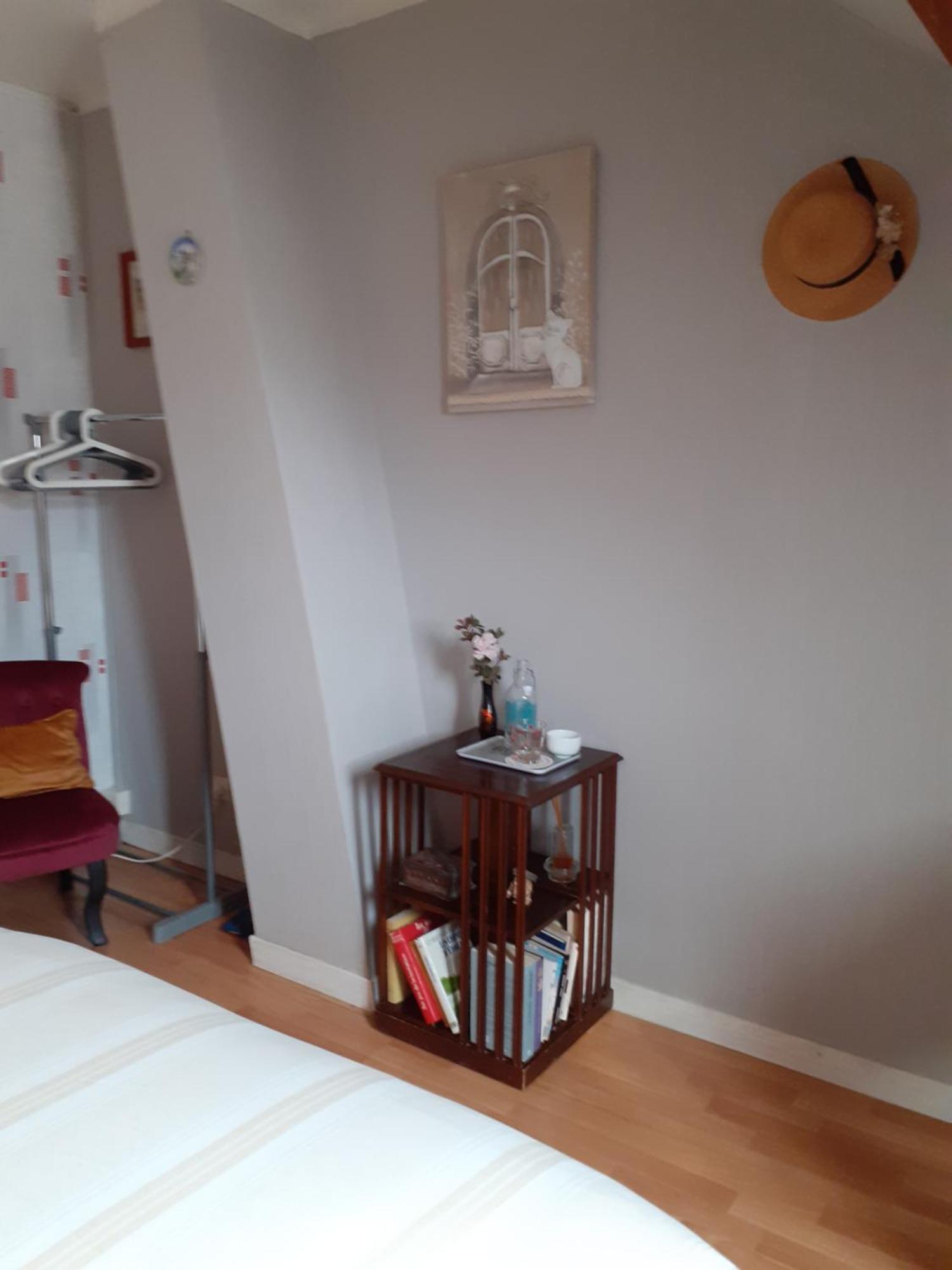 Chambre D'Hote "Chambre Dans Une Maison Pleine De Vie" Párizs Kültér fotó
