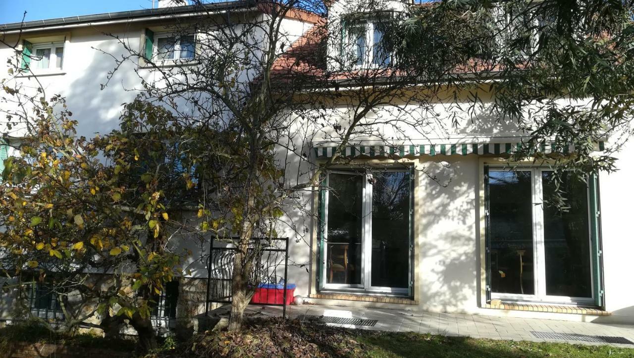 Chambre D'Hote "Chambre Dans Une Maison Pleine De Vie" Párizs Kültér fotó