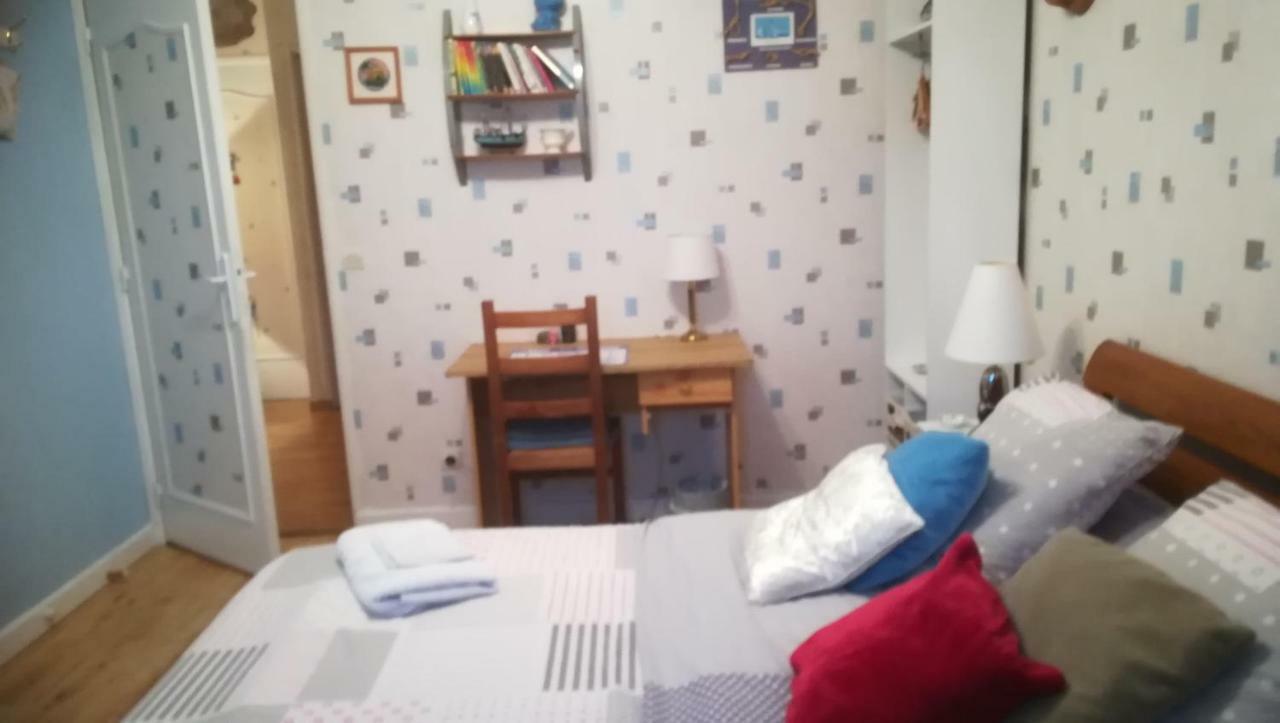 Chambre D'Hote "Chambre Dans Une Maison Pleine De Vie" Párizs Kültér fotó